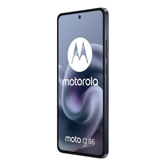 Motorola moto g86 5G 16.9 cm (6.67") Dual SIM Android 15 USB Type-C 8 GB 256 GB 5200 mAh Dark Blue | Techbox