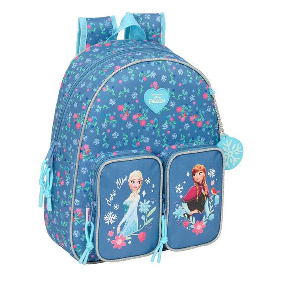Disney Frozen adaptable backpack 34cm - Bags, Backpacks & Luggages - Fashion - Techbox