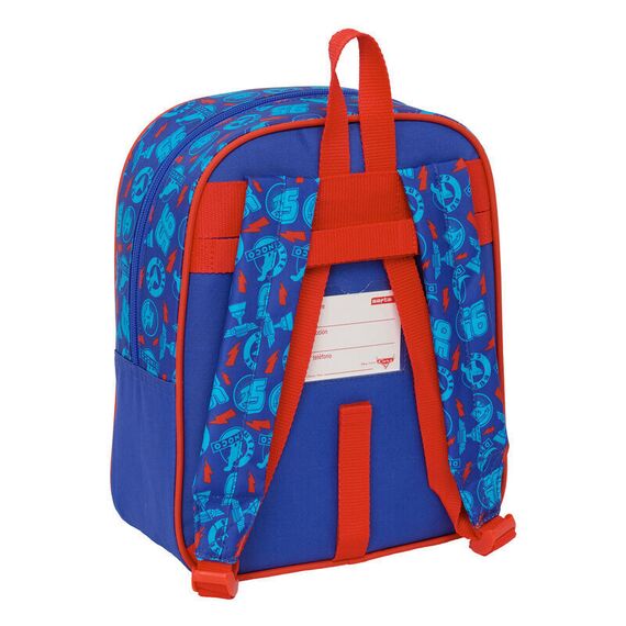 Disney Pixar Cars adaptable backpack 27cm |  Techbox