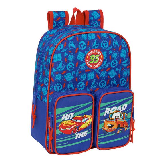 Disney Pixar Cars adaptable backpack 33cm - Bags, Backpacks & Luggages - Fashion - Techbox