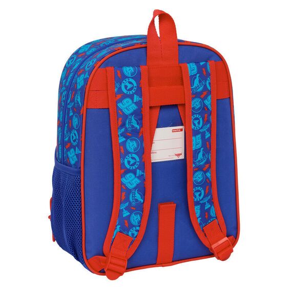 Disney Pixar Cars adaptable backpack 33cm - Bags, Backpacks & Luggages - Fashion - Techbox
