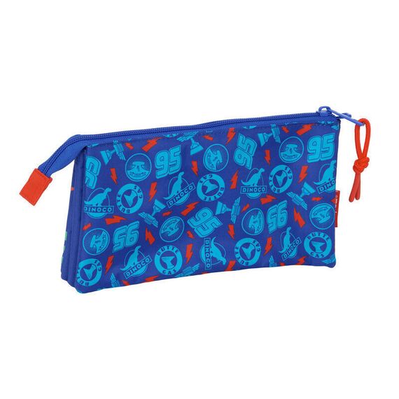 Disney Pixar Cars triple pencil case |  Techbox