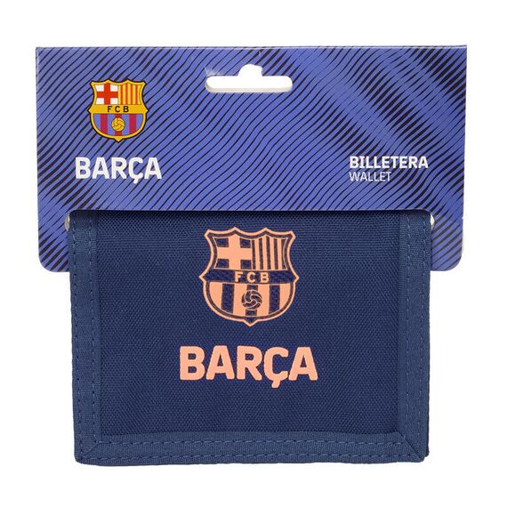 F.C. Barcelona 2 Equipment 25/26 wallet - Πορτοφόλια - Gifts - Techbox
