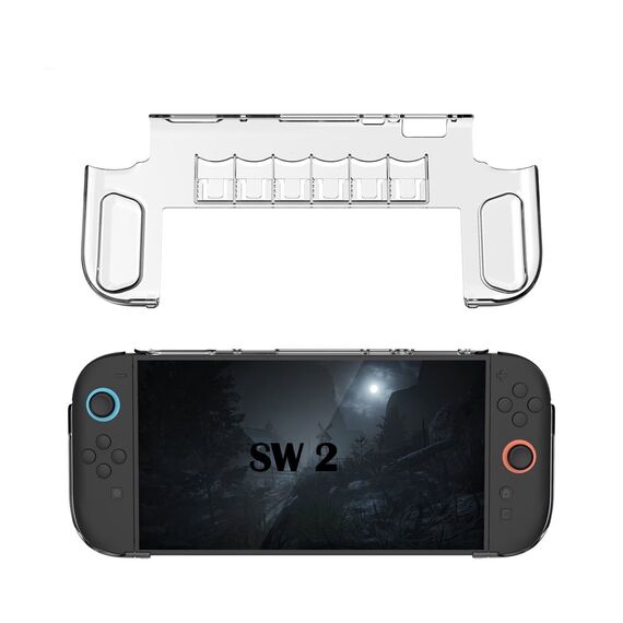 Freaks And Geeks - TPU Protective Transparent Cover / Switch 2 / Nintendo Switch 2 | Techbox