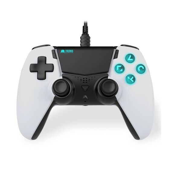 Freaks And Geeks - Wired Controller - PS5 / PS5 Slim / PlayStation 5 | Techbox