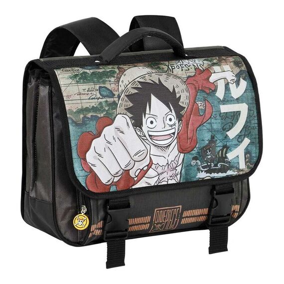 One Piece Map backpack schoolbag - Figurines - Collectibles - Techbox
