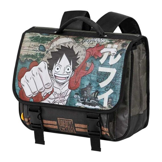 One Piece Map backpack schoolbag - Figurines - Collectibles - Techbox