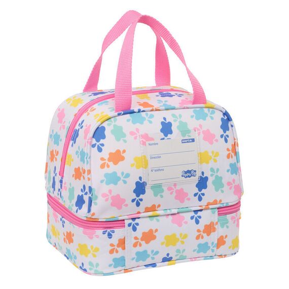 Peppa Pig Baby Pig thermo lunch bag