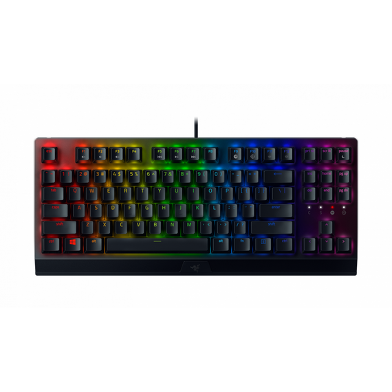 Razer Blackwidow V3 Tenkeyless - Mechanical Gaming Keyboard / Computers