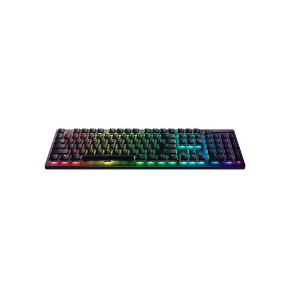 Razer - Deathstalker V2 Pro Wireless Low Profile - Red Switch - Nordic / Computers