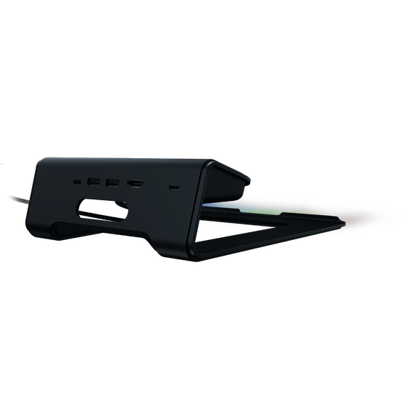 Razer - Laptop Stand Chroma V2 / PC - PC Accessories - Accessories for Consoles - Techbox