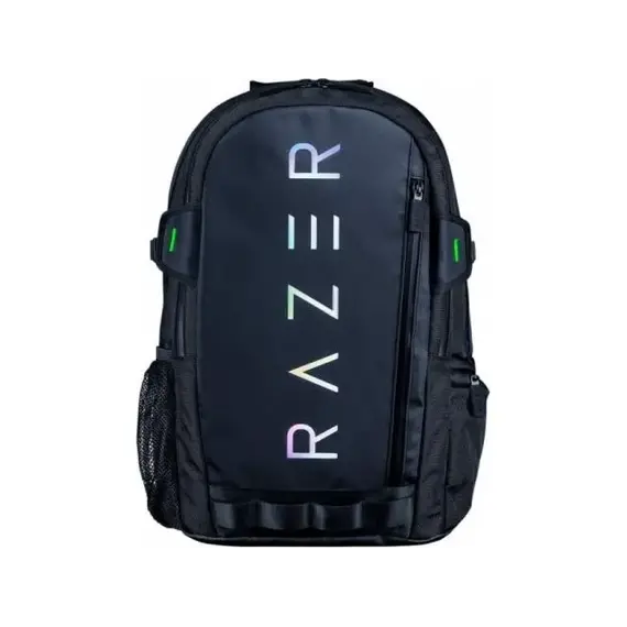 Razer Rogue 15 Backpack V3 – Water-Resistant Gaming Laptop Backpack / Luggage and Travel Gear - Bags, Backpacks & Luggages - Fashion - Techbox
