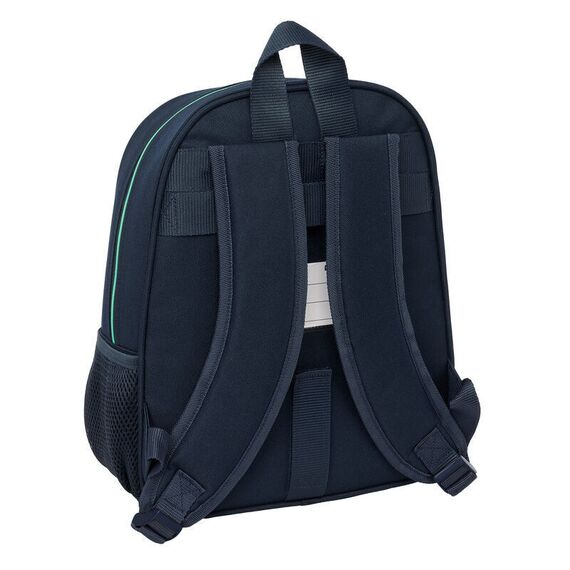 Real Madrid 2 Equipment 25/26 adaptable backpack 33cm |  Techbox