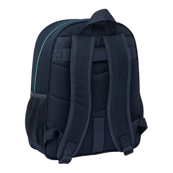 Real Madrid 2 Equipment 25/26 adaptable backpack 38cm |  Techbox