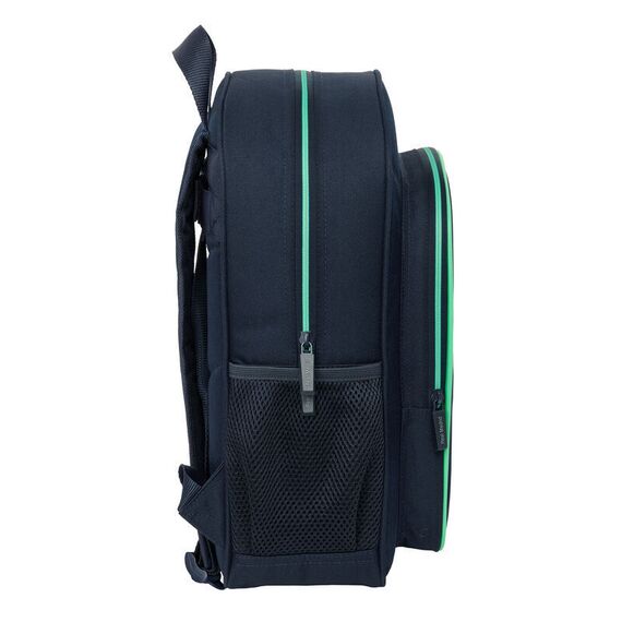 Real Madrid 2 Equipment 25/26 adaptable backpack 38cm |  Techbox