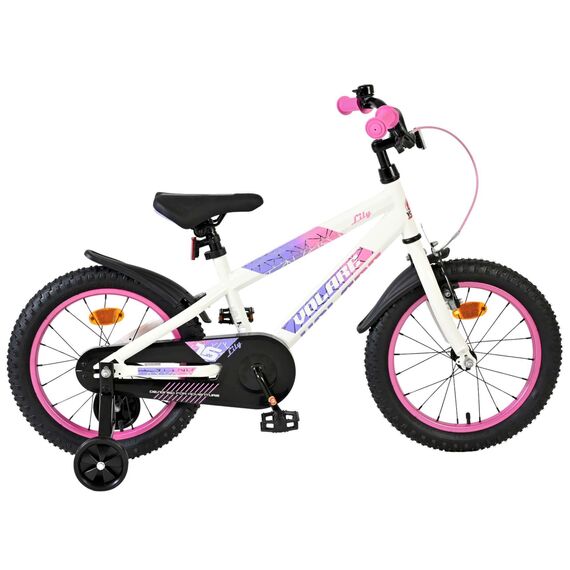 Volare - Children's Bicycle 16 - Lily White (51637) / Toys | Techbox
