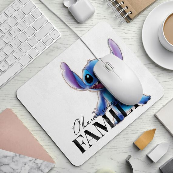 Disney 100th Anniversary Stitch mouse pad