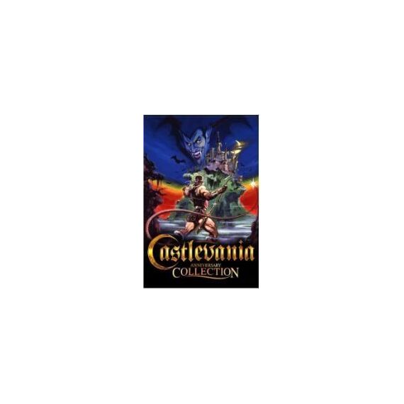 Castlevania Anniversary Collection (Import) / Nintendo Switch - Nintendo Switch Games - Games - Techbox