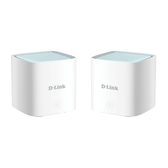 D-Link - EAGLE PRO AI AX1500 Mesh System - 2 Pack / Computers