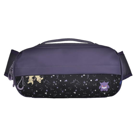 HORI - Adventure Pack for Switch 2 (Gengar & Mimikyu) - Purple / Nintendo Switch 2 - Nintendo Switch 2 Accessories - Accessories for Consoles - Techbox