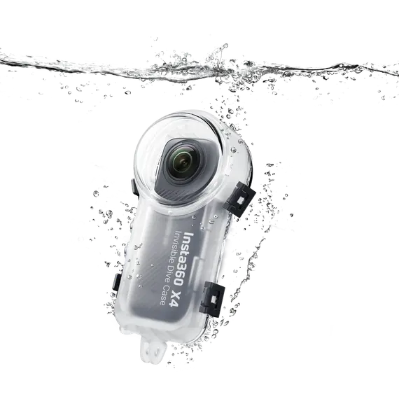 Insta360 - X4 Invisible Dive Case / Electronics