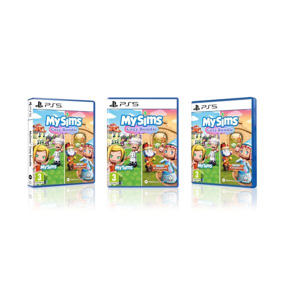 MySims Cozy Bundle / PlayStation 5 - PS5 Games - Games - Techbox