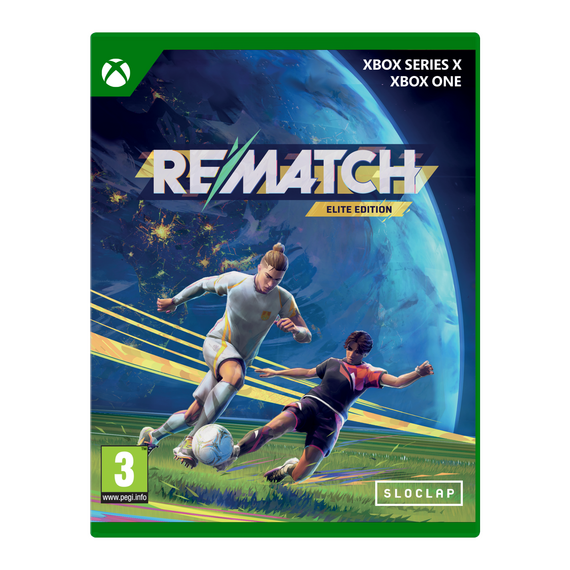 Rematch Elite Edition / Xbox Series X | Techbox
