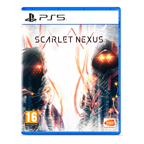 Scarlet Nexus / PlayStation 5 | Techbox