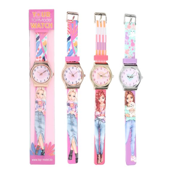 Topmodel - Silicone Wristwatch (0413920) / Toys
