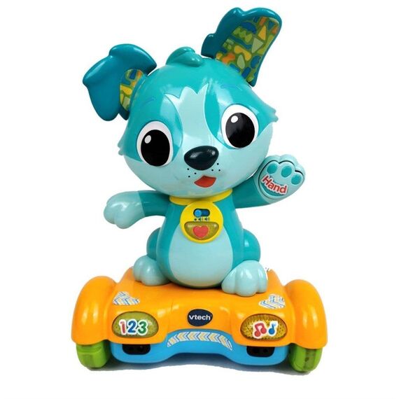 Vtech - Baby Chase me puppy (DK) (950-547532) / Toys