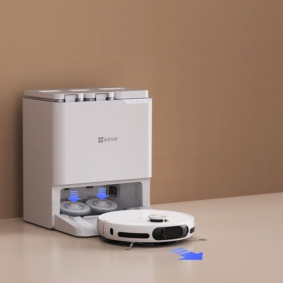 EZVIZ RS20 Pro - cleaning robot, white | Techbox