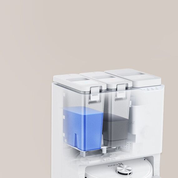 EZVIZ RS20 Pro - cleaning robot, white | Techbox