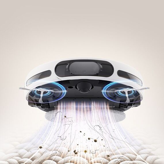 EZVIZ RS20 Pro - cleaning robot, white | Techbox