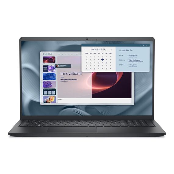 DELL Pro 15 Essential PV15250 Intel® Core™ i5 i5-1334U Laptop 39.6 cm (15.6") Full HD 16 GB DDR5-SDRAM 512 GB SSD Wi-Fi 6 (802.11ax) Windows 11 Pro Black - Laptops | Macbook - Laptops & Desktops - Techbox