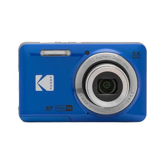 Kodak - Digital Camera Pixpro FZ55 / Electronics