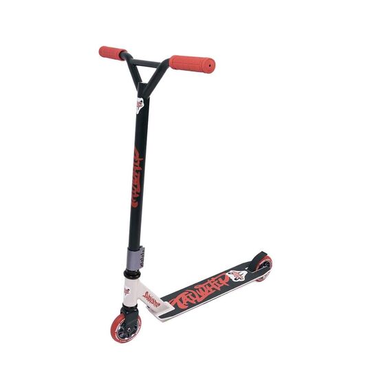 Snakebite - Tailwhip Stunt Scooter - Grey (702201) / Toys