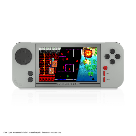 Evercade EXP-R Solo / BLAZE TAB Plus - Retro Gaming - Gaming - Techbox