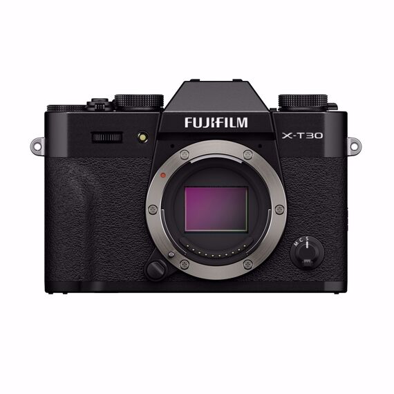 Fujifilm - X-T30 III Body Black / Electronics