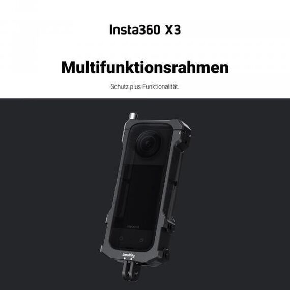 Insta360 - X3 Utility Frame / Electronics