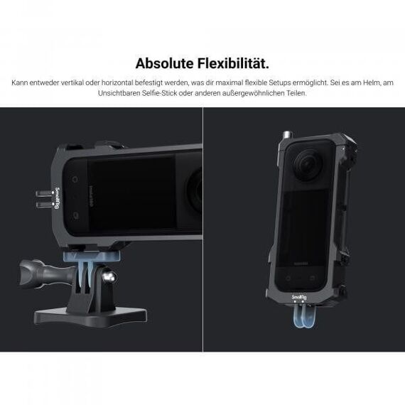 Insta360 - X3 Utility Frame / Electronics