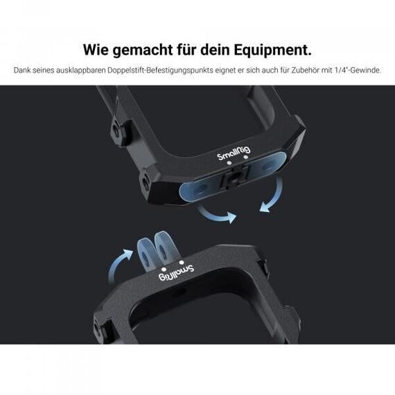Insta360 - X3 Utility Frame / Electronics