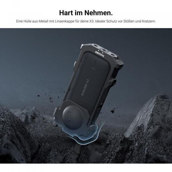 Insta360 - X3 Utility Frame / Electronics