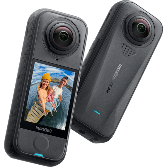 Insta360 - X4 Air Standard Bundle / Electronics