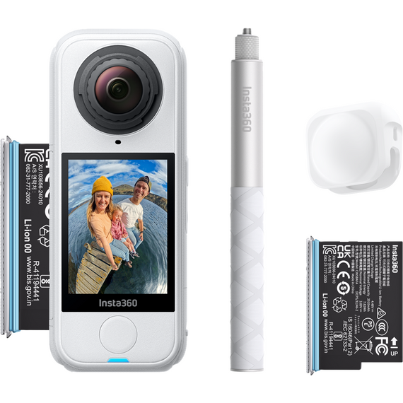 Insta360 - X4 Air Starter Bundle / Electronics
