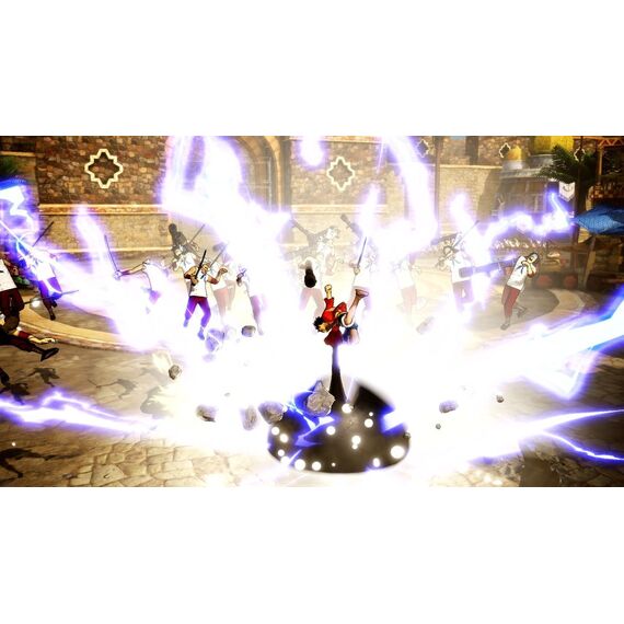 One Piece: Pirate Warriors 4 / PlayStation 5 | Techbox