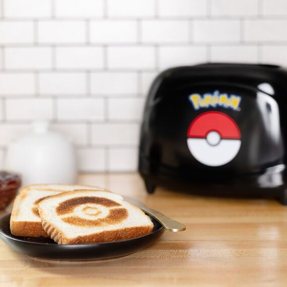 Pokemon - Toaster / Fan Shop and Merchandise |  Techbox