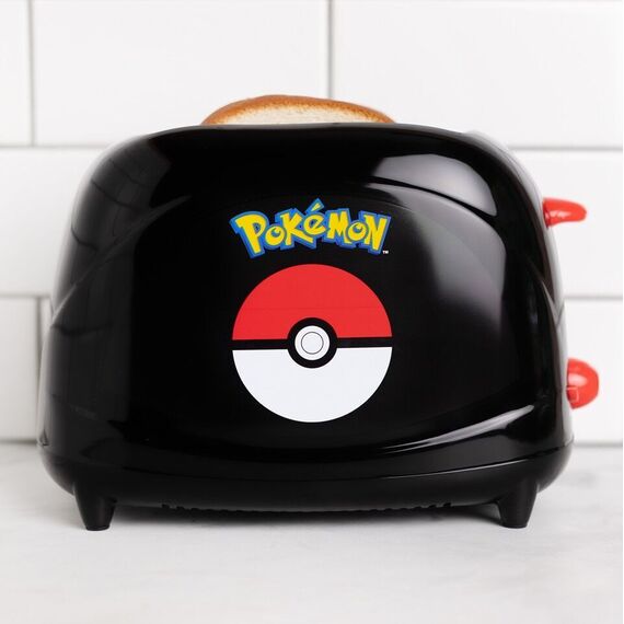 Pokemon - Toaster / Fan Shop and Merchandise |  Techbox