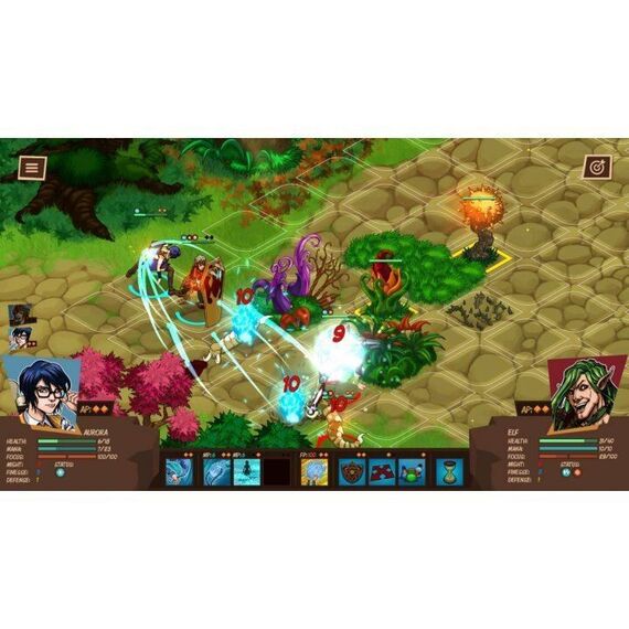 Reverie Knights Tactics / Nintendo Switch | Techbox