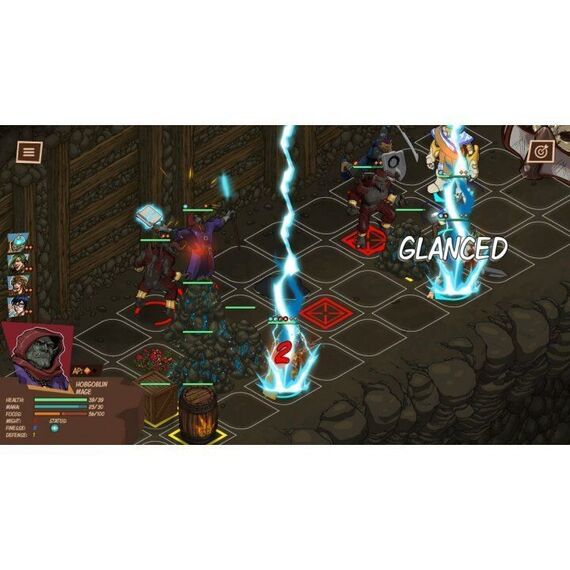 Reverie Knights Tactics / Nintendo Switch | Techbox