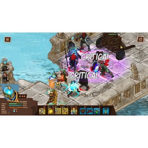 Reverie Knights Tactics / Nintendo Switch | Techbox